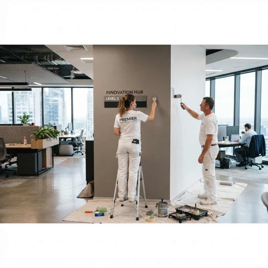 Commercial Painting