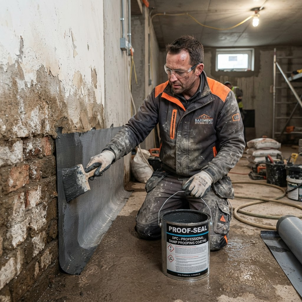 Damp Proofing