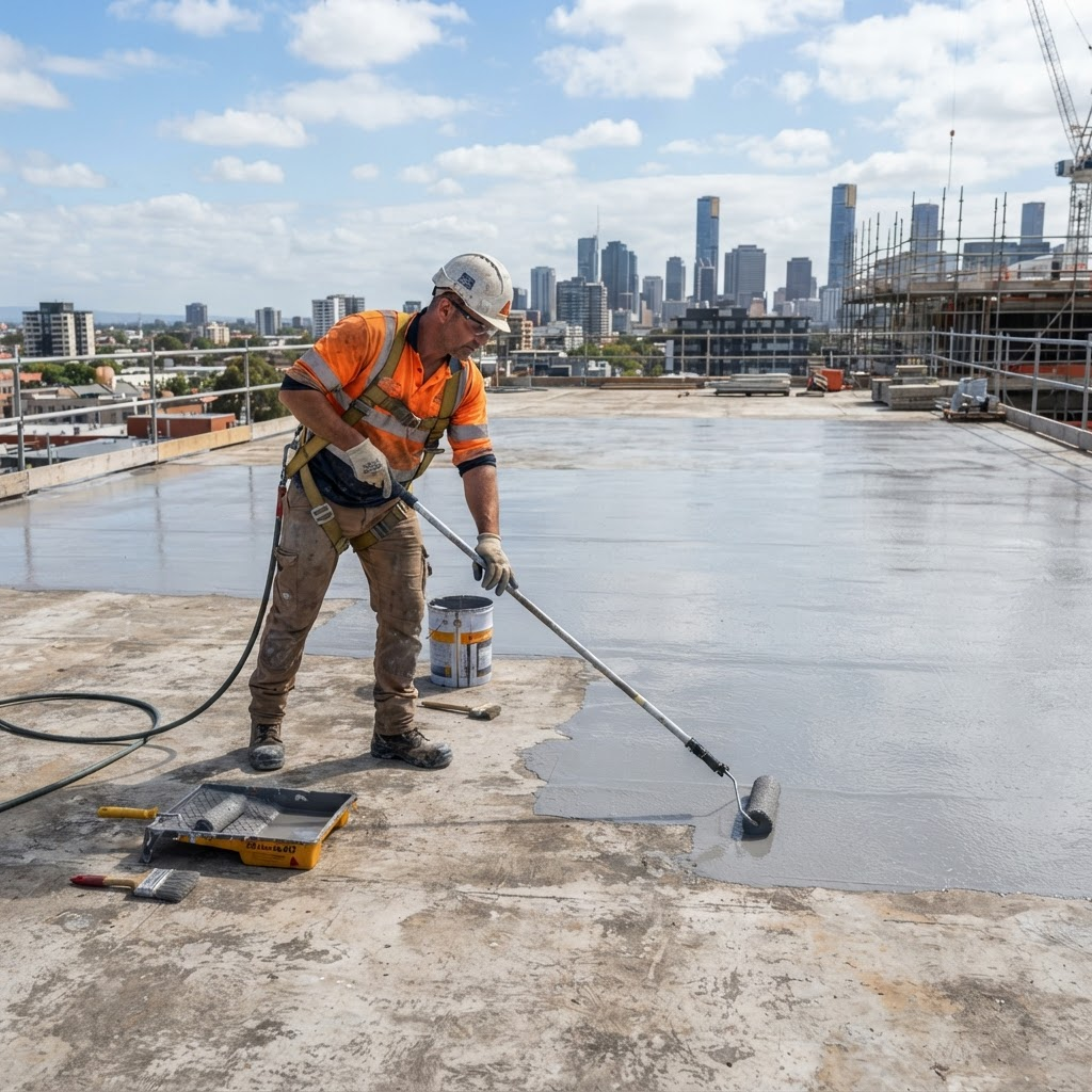 Roof Waterproofing